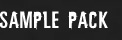 sample pack